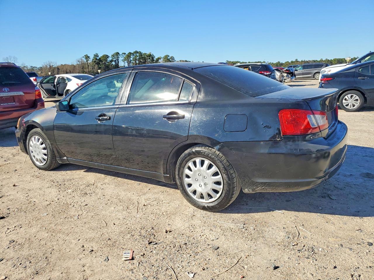 2012 Mitsubishi Galant es
