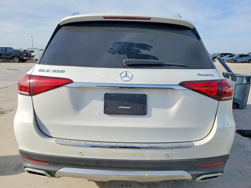 2021 Mercedes-Benz Gle 350 4matic