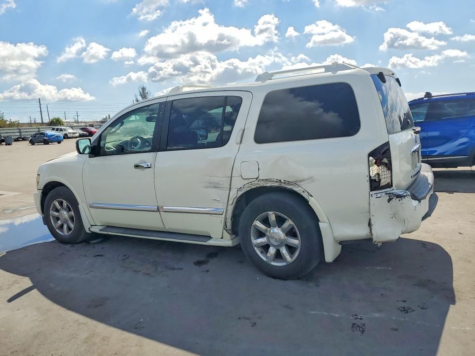 2006 Infiniti Qx56