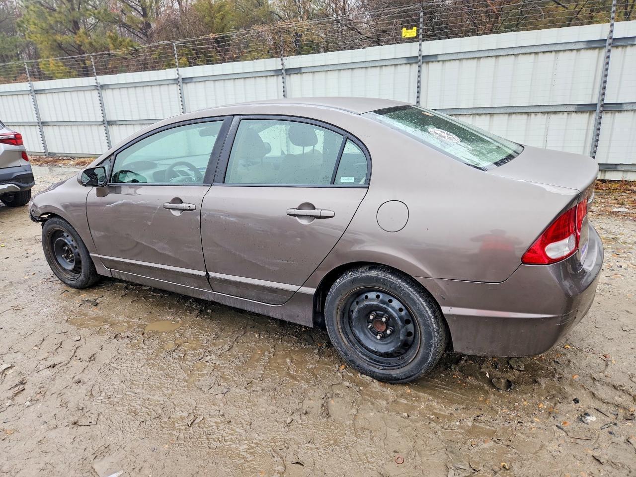 2009 Honda Civic lx