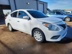 2017 Nissan Versa s