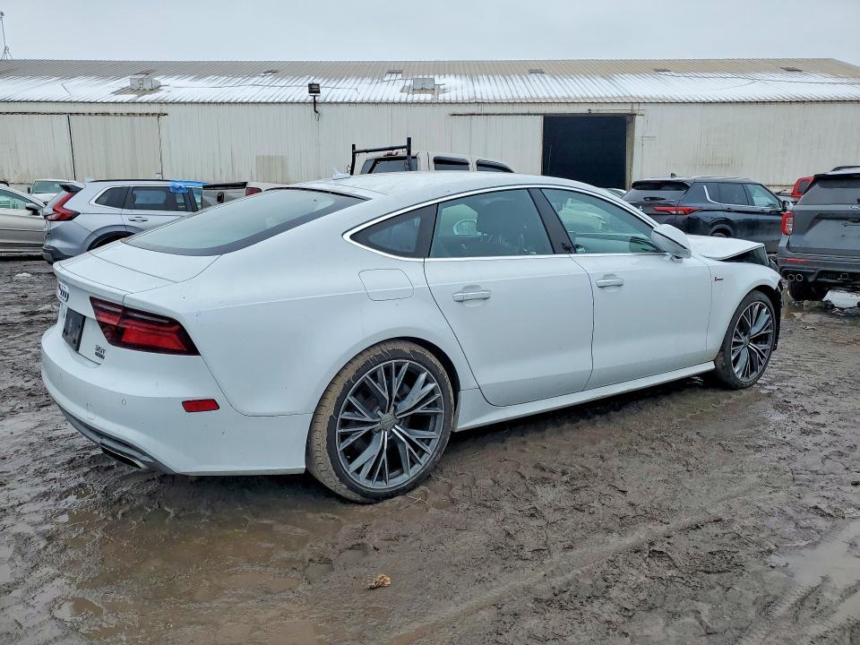 2017 Audi A7 Prestige