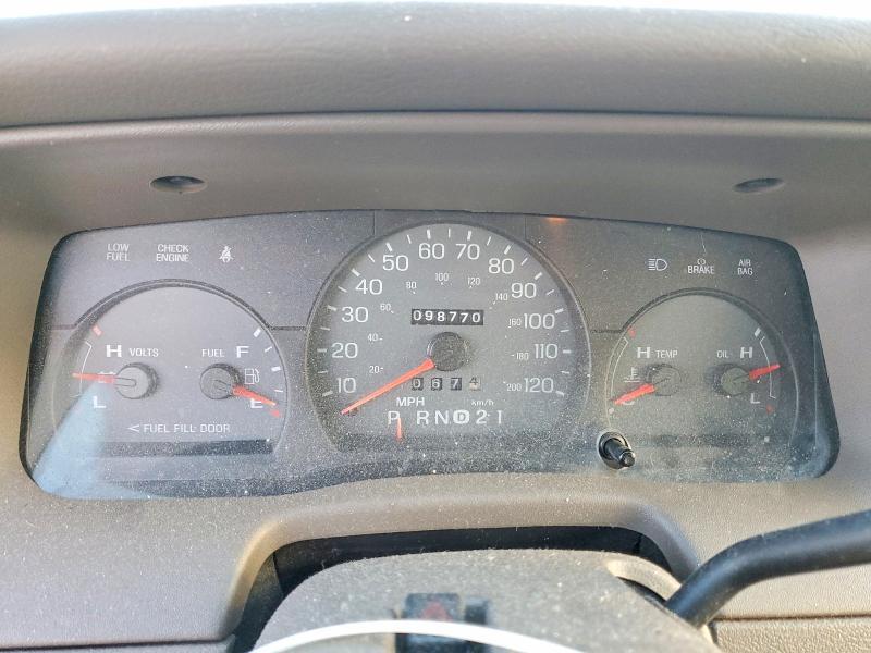 2004 Mercury Grand Marquis gs