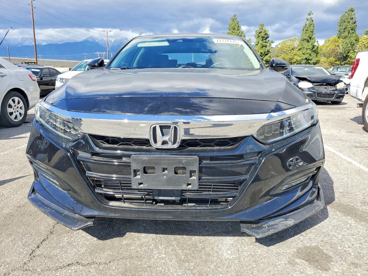 2020 Honda Accord Touring
