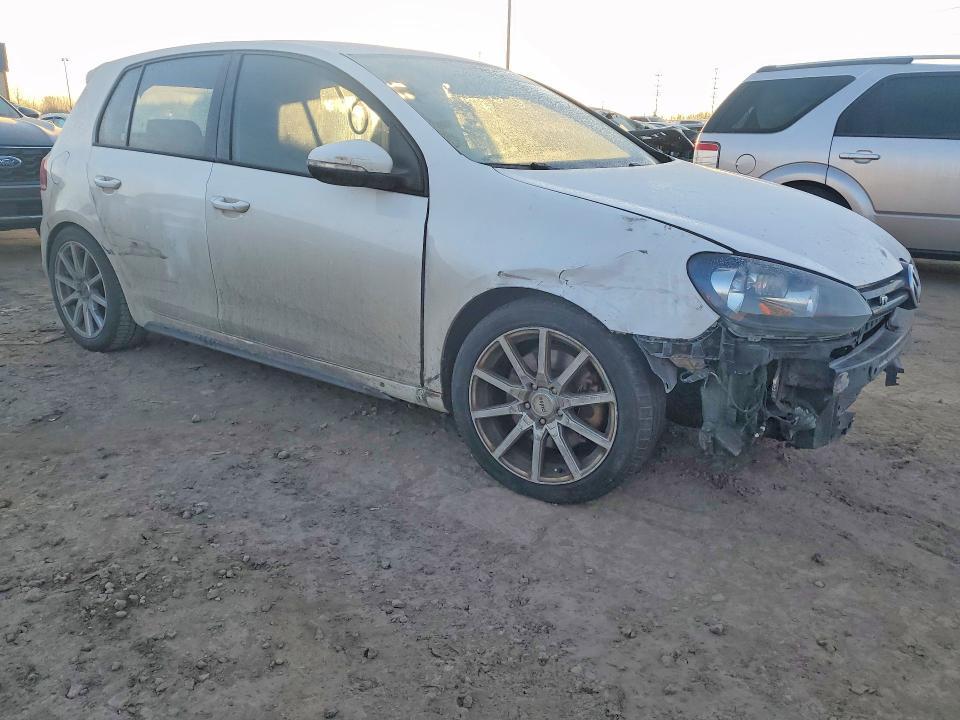 2010 Volkswagen GTI