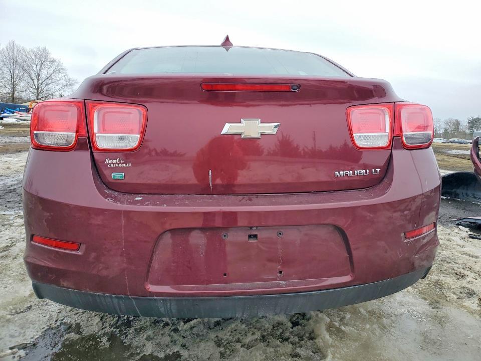 2015 Chevrolet Malibu 1LT