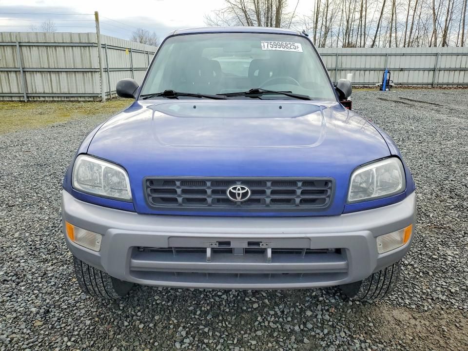 2000 Toyota Rav4
