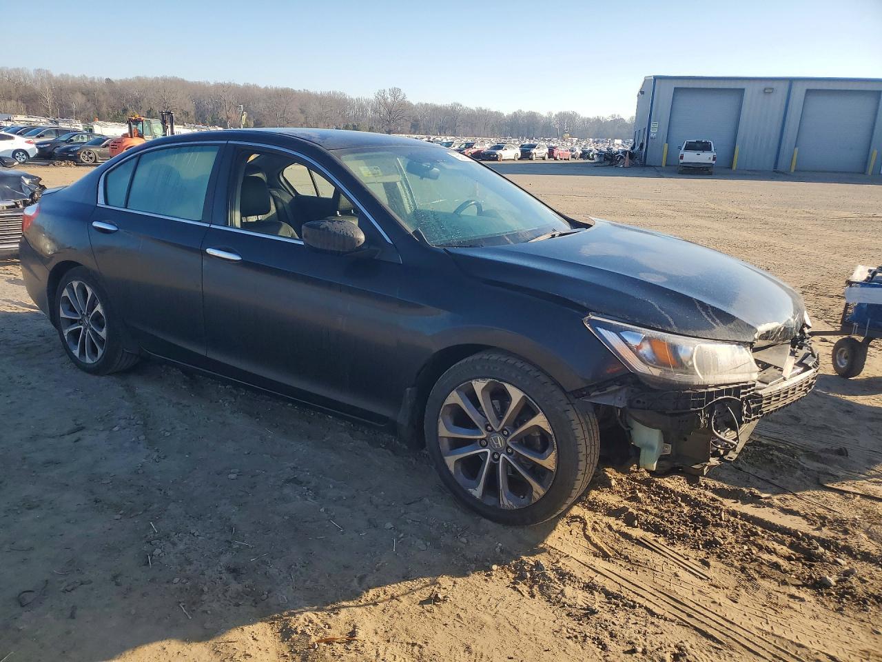 2014 Honda Accord Sport
