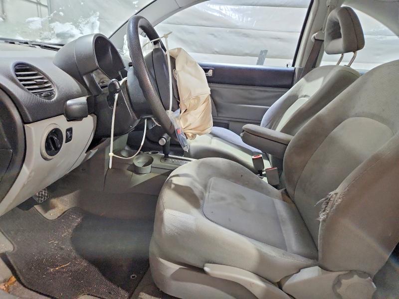 2000 Volkswagen New Beetle gls