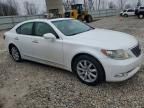 2007 Lexus Ls 460 Base