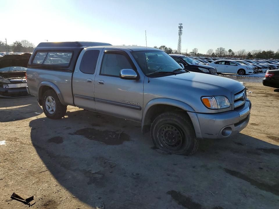 2004 Toyota Tundra Access cab SR5