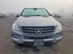 2012 Mercedes-Benz Ml 350 4matic