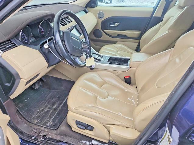 2015 Land Rover Range Rover Evoque Pure Plus