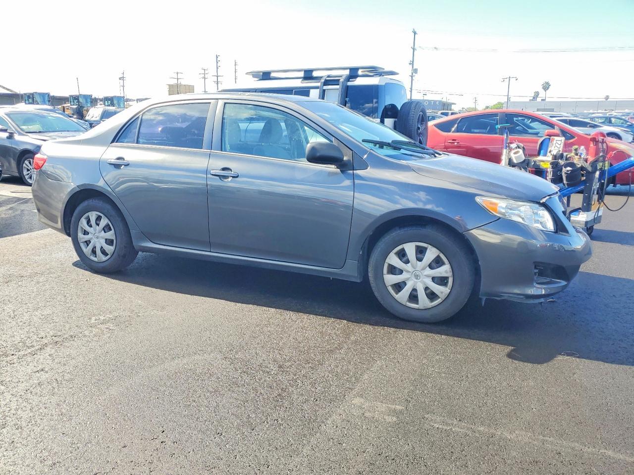 2010 Toyota Corolla Base