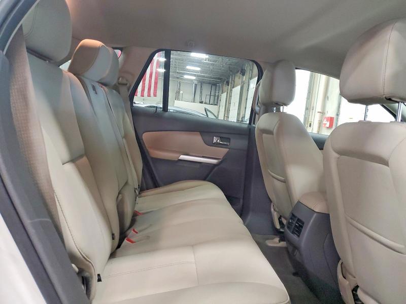 2013 Ford Edge se