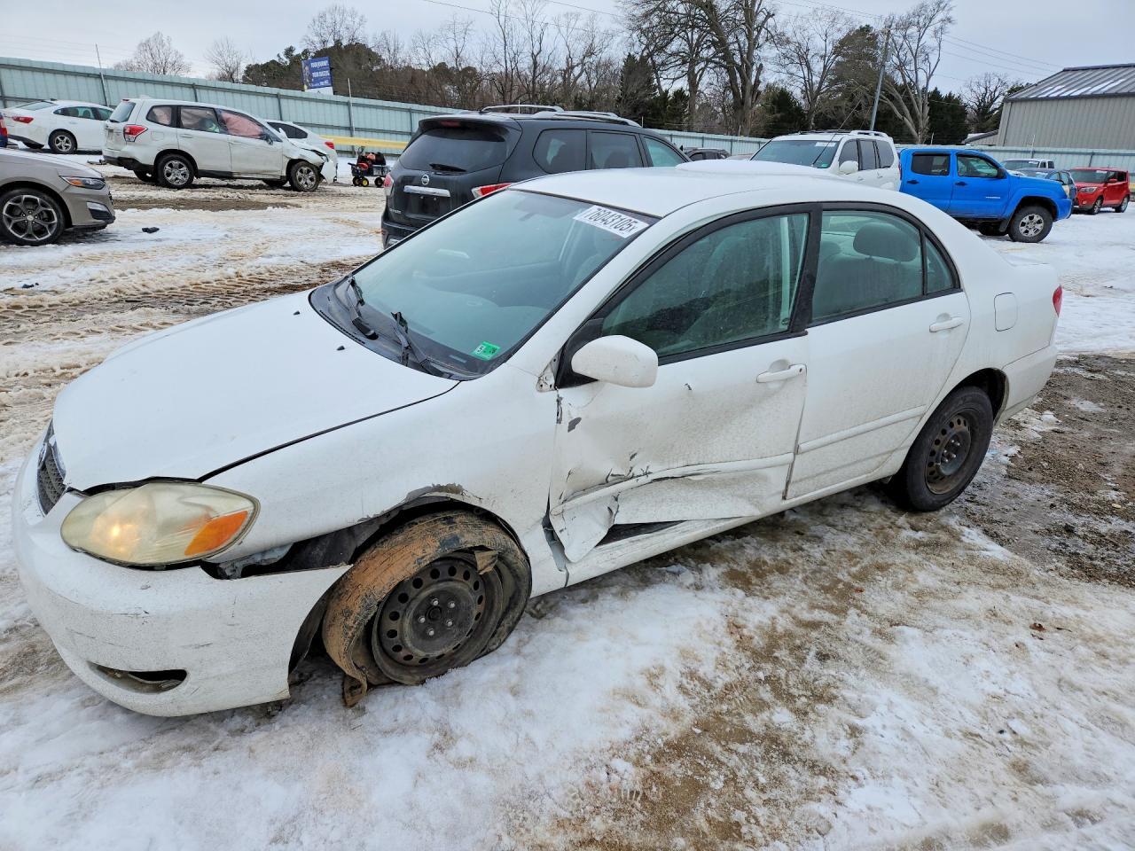 2007 Toyota Corolla ce