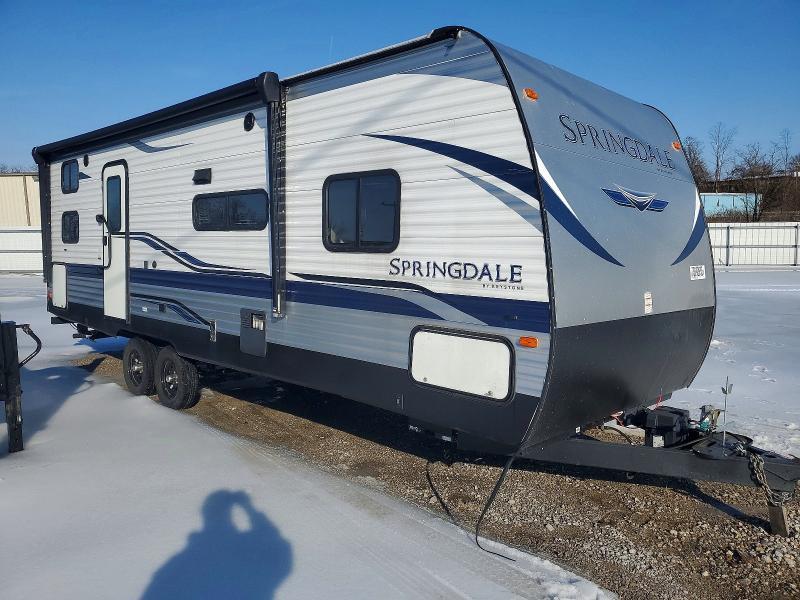 2021 Springdale Keystone
