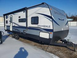 2021 Springdale Keystone en venta en Lexington, KY