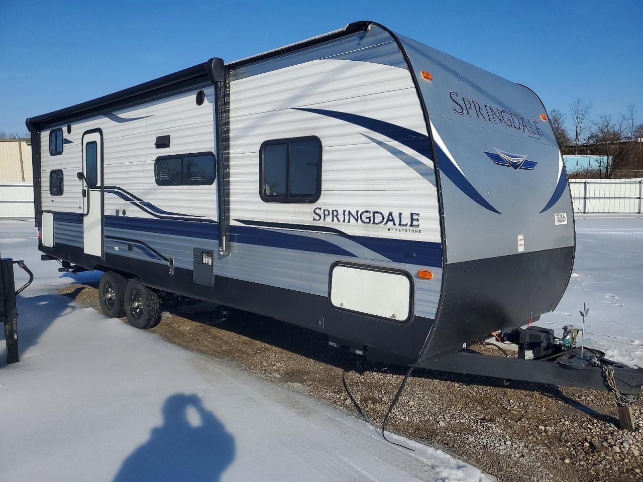 2021 Springdale Keystone