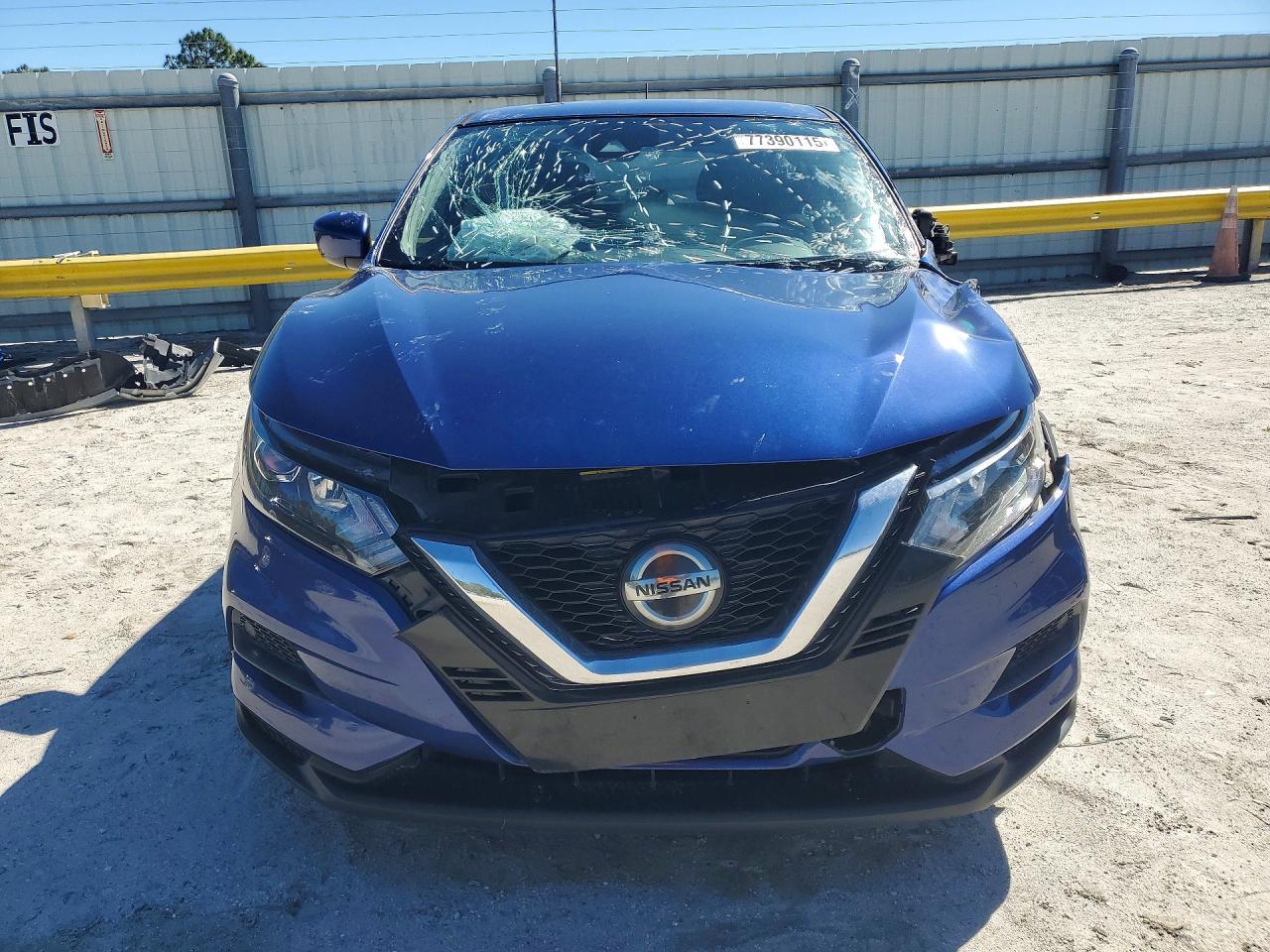 2020 Nissan Rogue Sport s