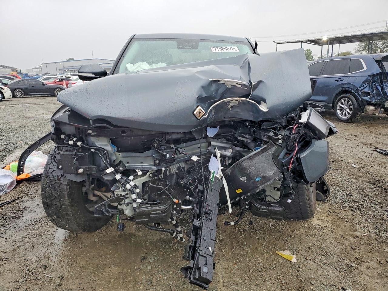 2023 Rivian R1T Adventure