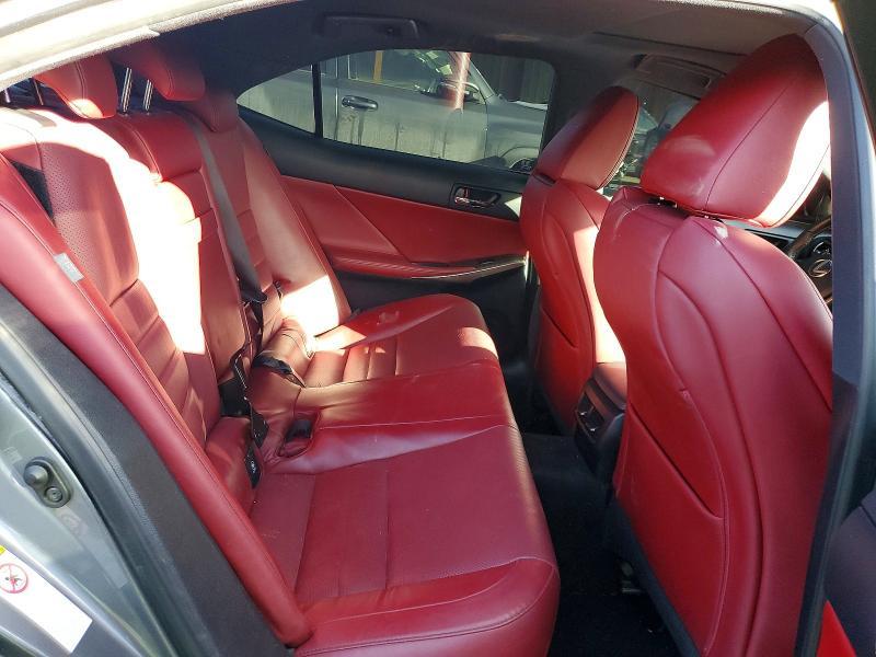 2015 Lexus Is 250