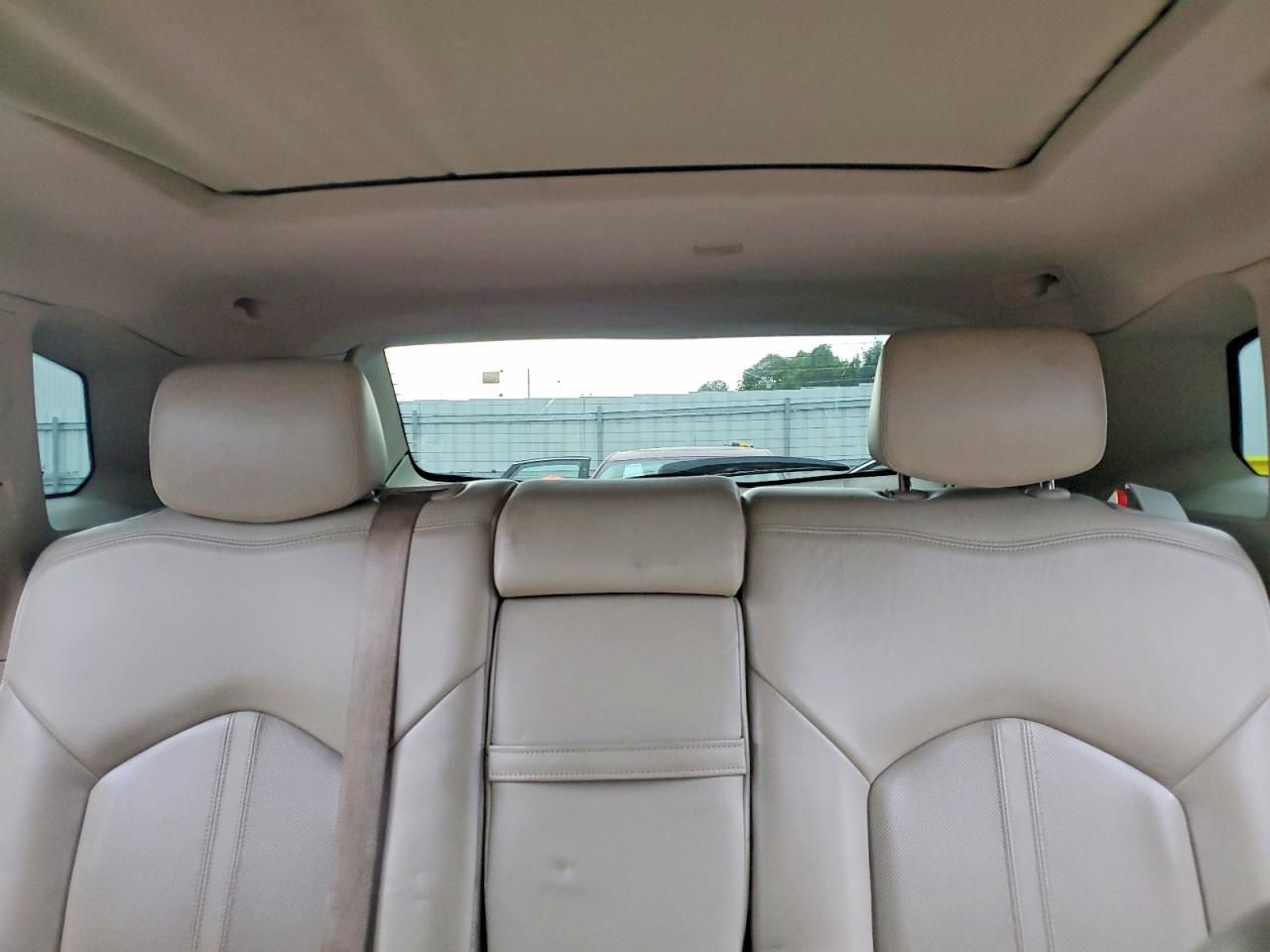 2013 Cadillac Srx Performance Collection