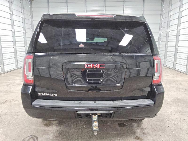 2019 GMC Yukon slt