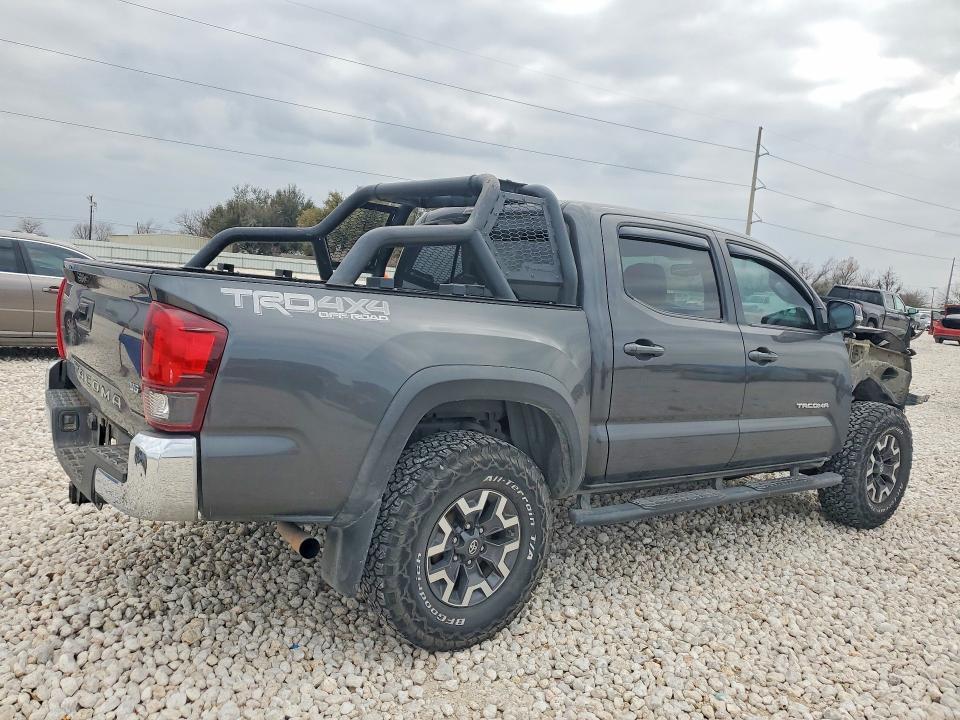 2019 Toyota Tacoma TRD OFF-Road