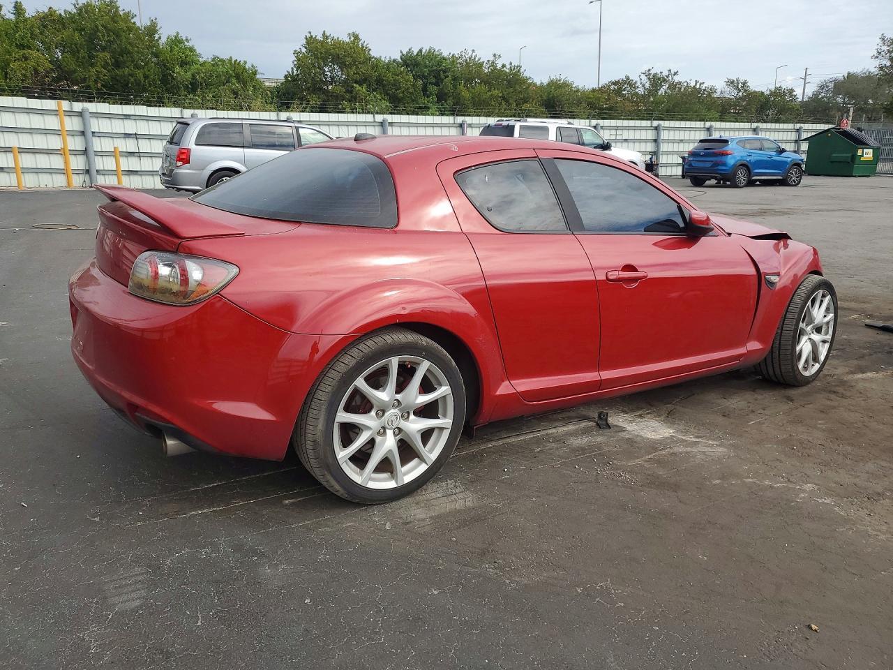 2011 Mazda RX8