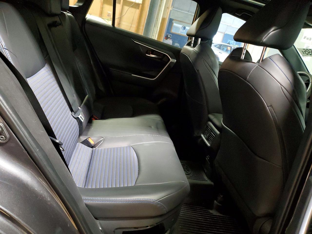 2024 Toyota Rav4 xse