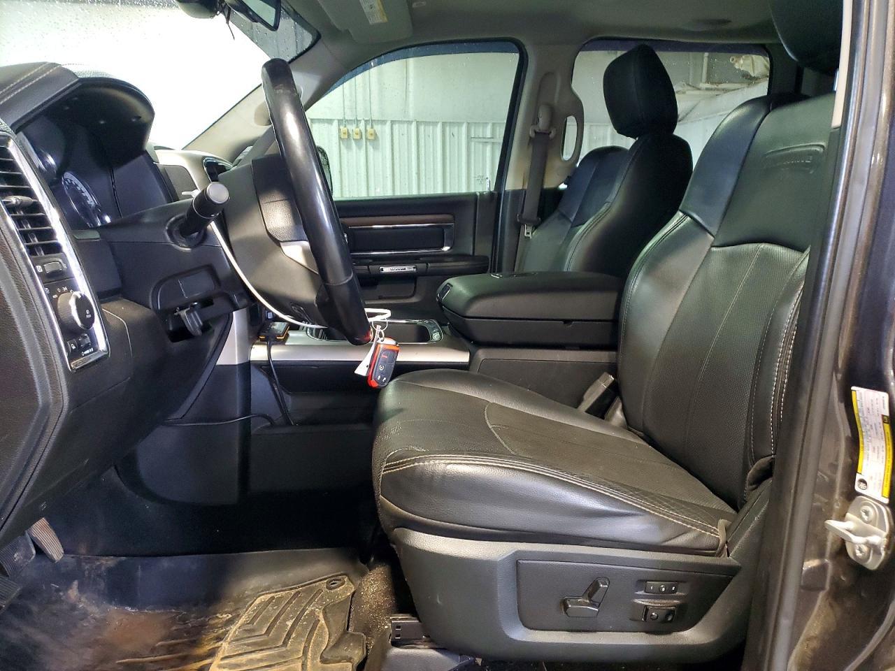 2018 Dodge 2500 Laramie