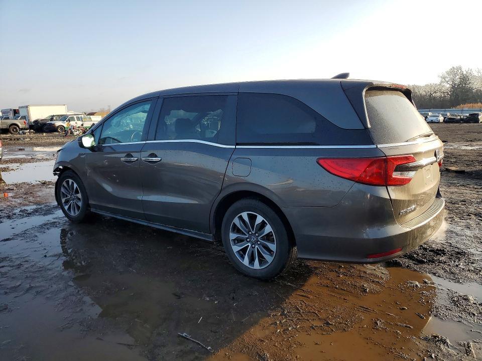 2022 Honda Odyssey exl
