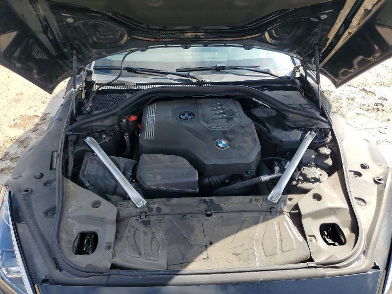 2022 BMW Z4 Sdrive30i
