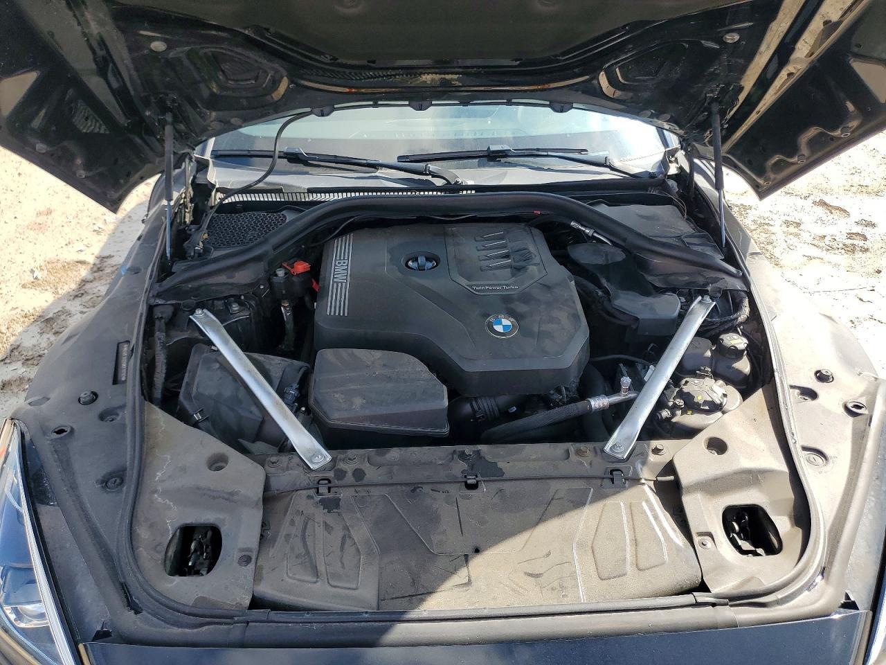 2022 BMW Z4 Sdrive30i