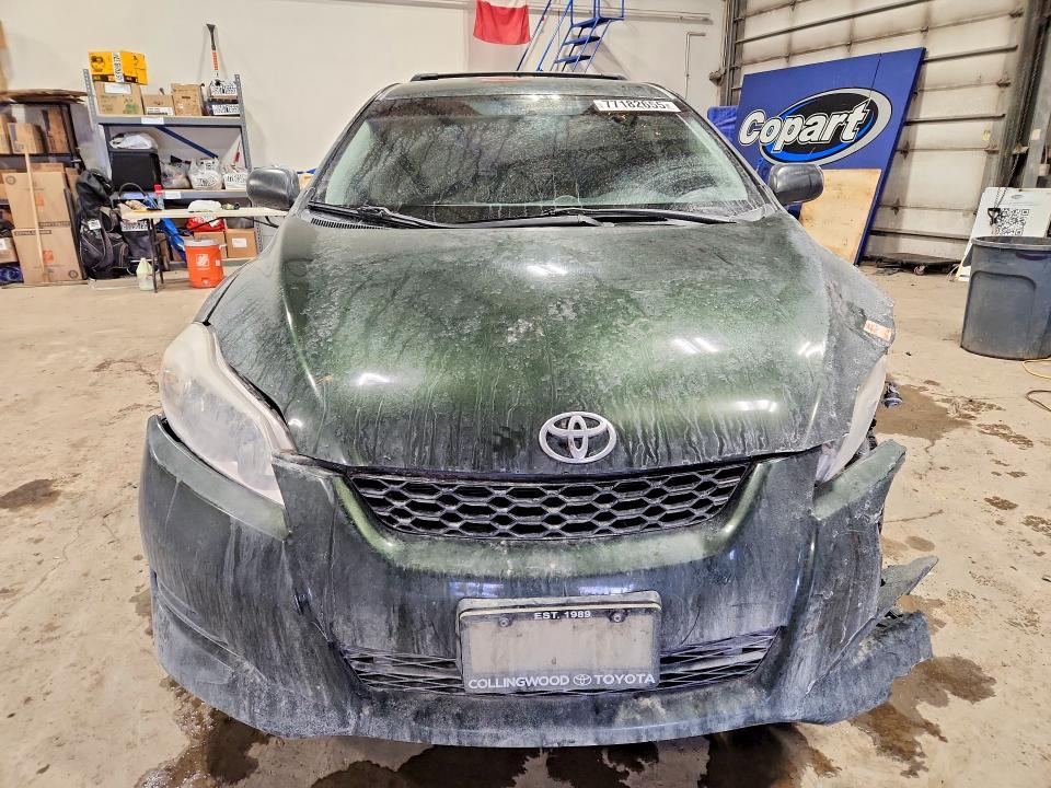 2011 Toyota Corolla Matrix s