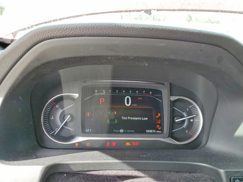 2023 Honda Passport exl