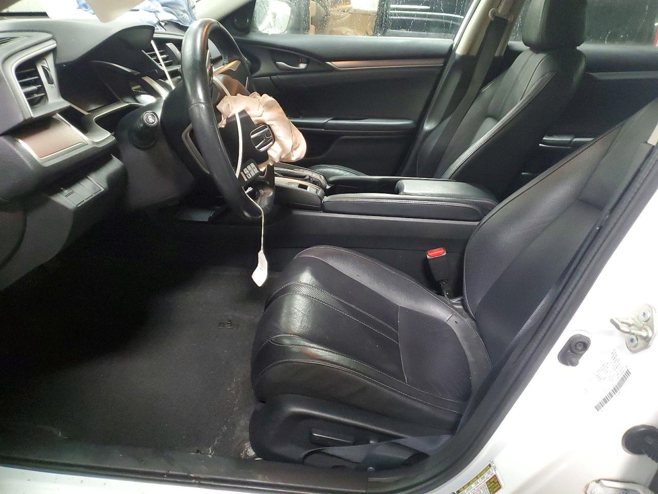 2017 Honda Civic exl