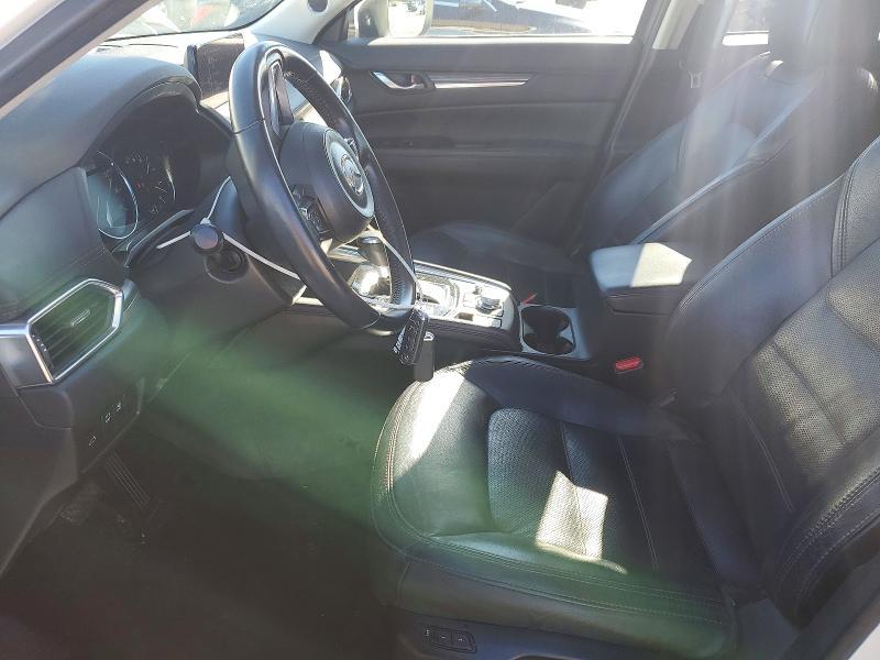 2019 Mazda Cx-5 Grand Touring Reserve