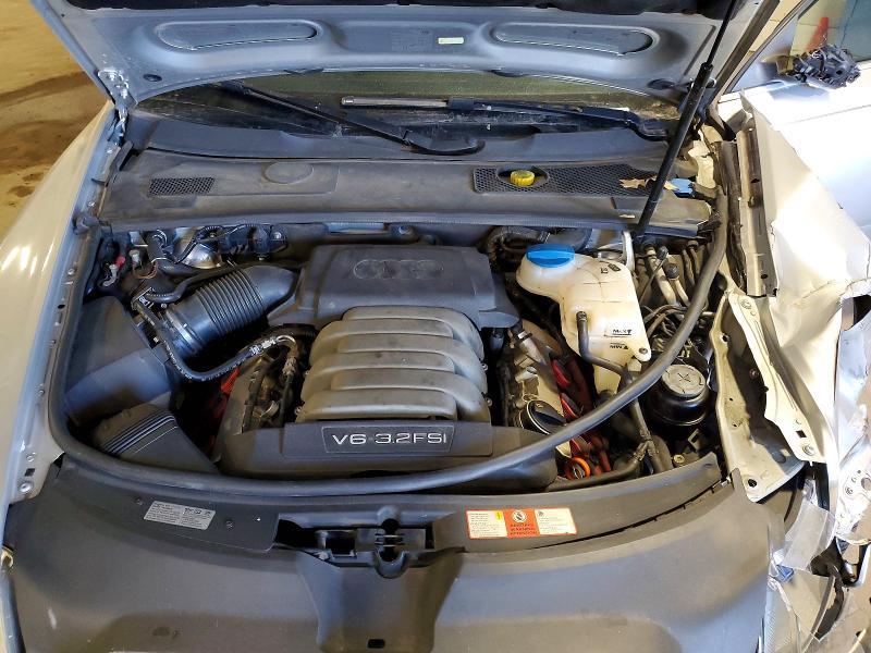 2007 Audi A6 3.2 Quattro
