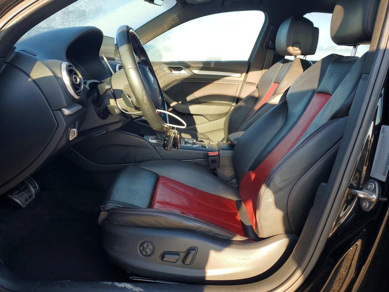 2016 Audi S3 Premium Plus