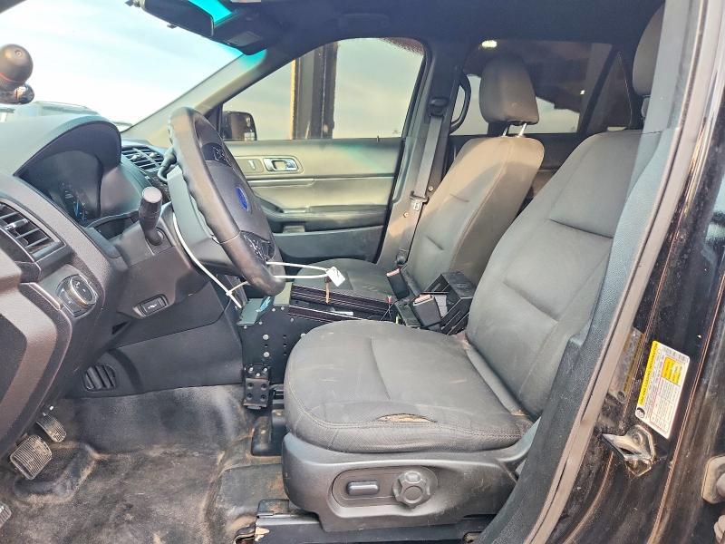 2017 Ford Explorer Police Interceptor