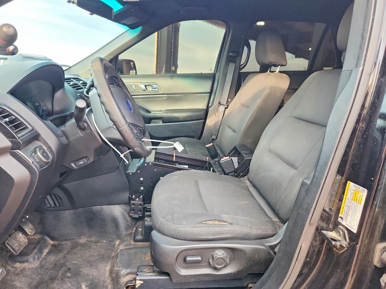 2017 Ford Explorer Police Interceptor