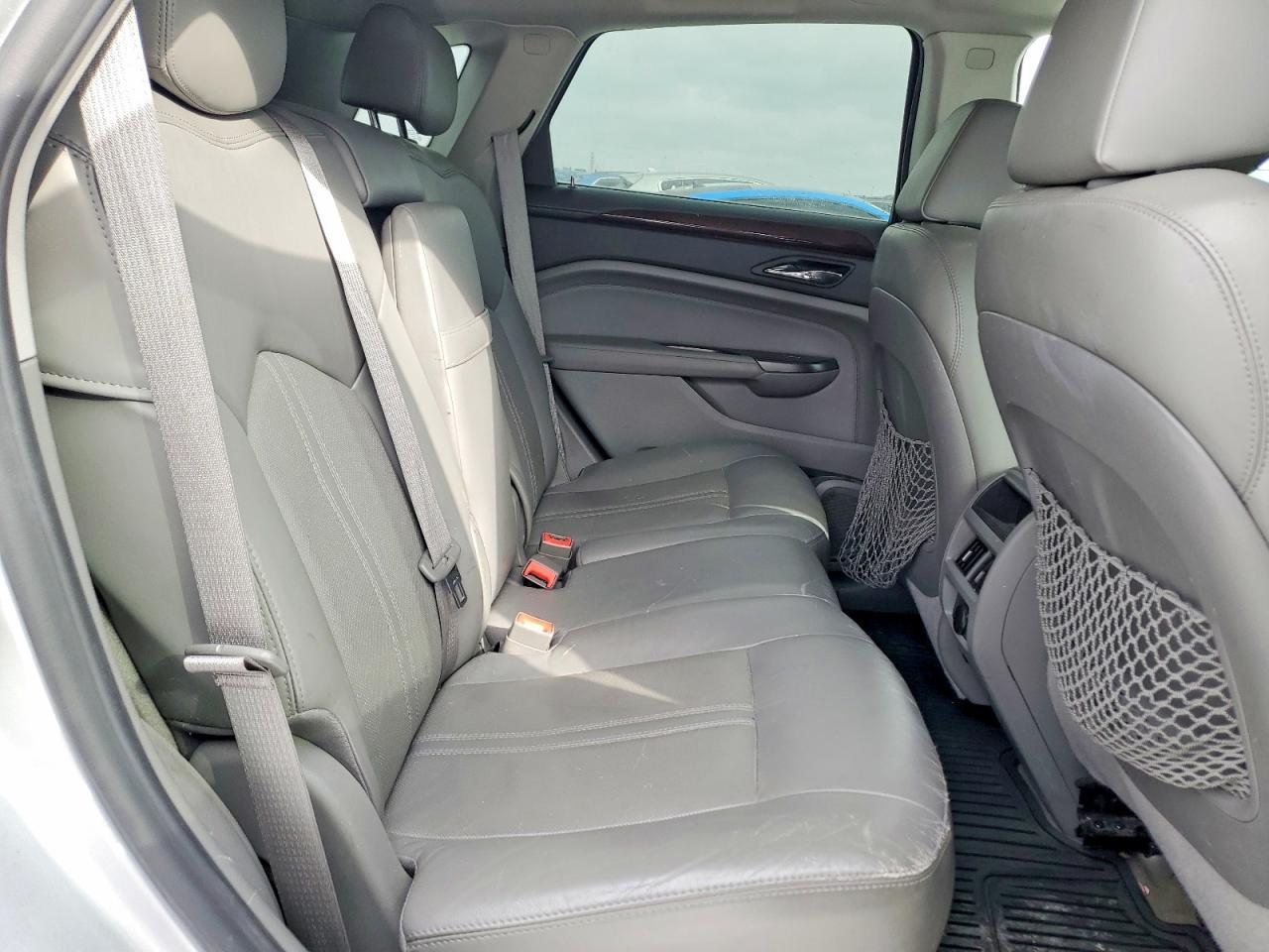 2012 Cadillac Srx Luxury Collection