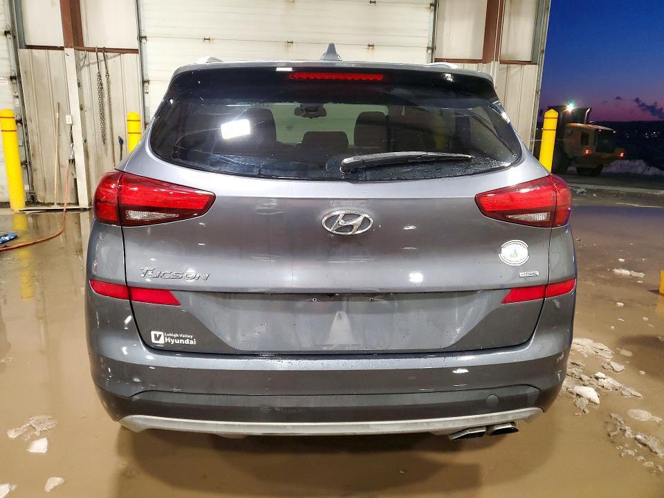 2019 Hyundai Tucson Limited