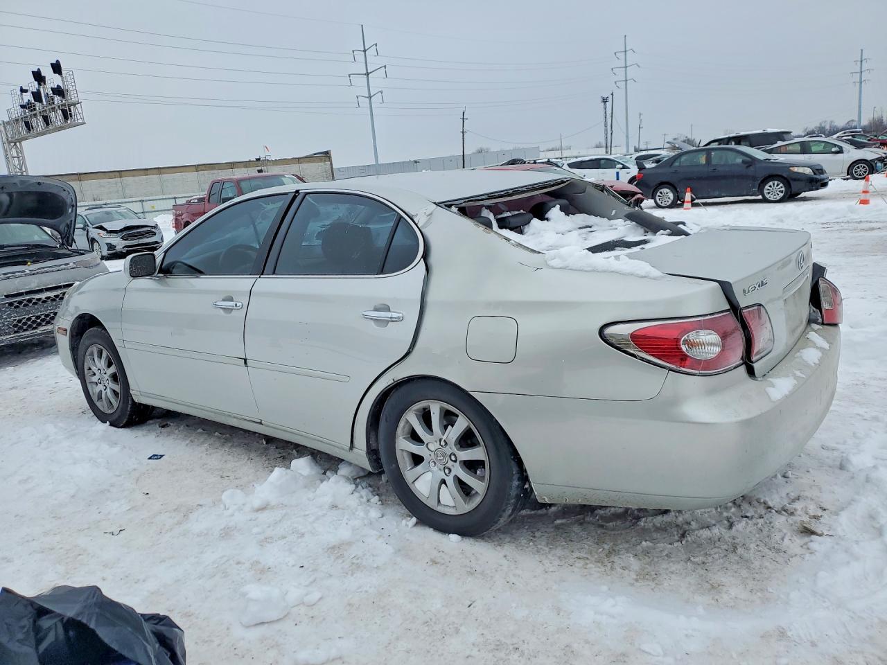 2003 Lexus Es 300