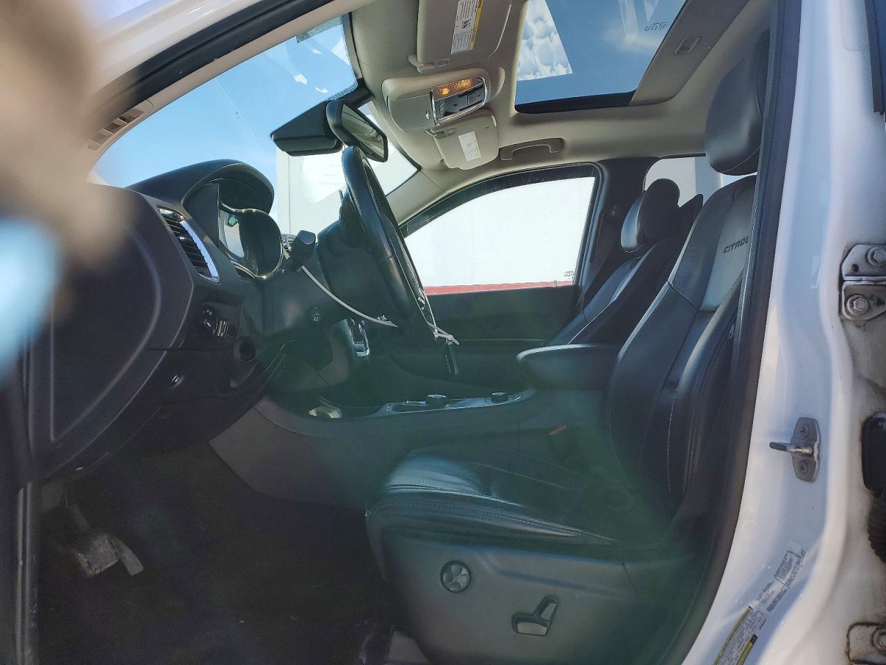 2014 Dodge Durango Citadel