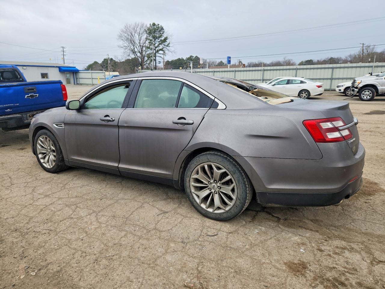 2013 Ford Taurus Limited