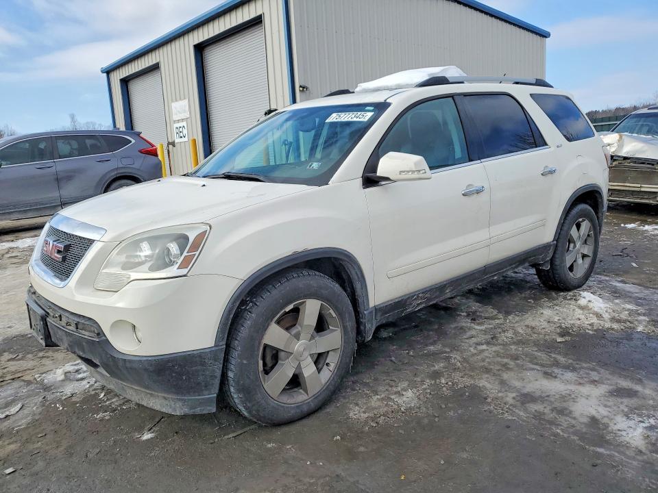 2011 GMC Acadia Slt-1