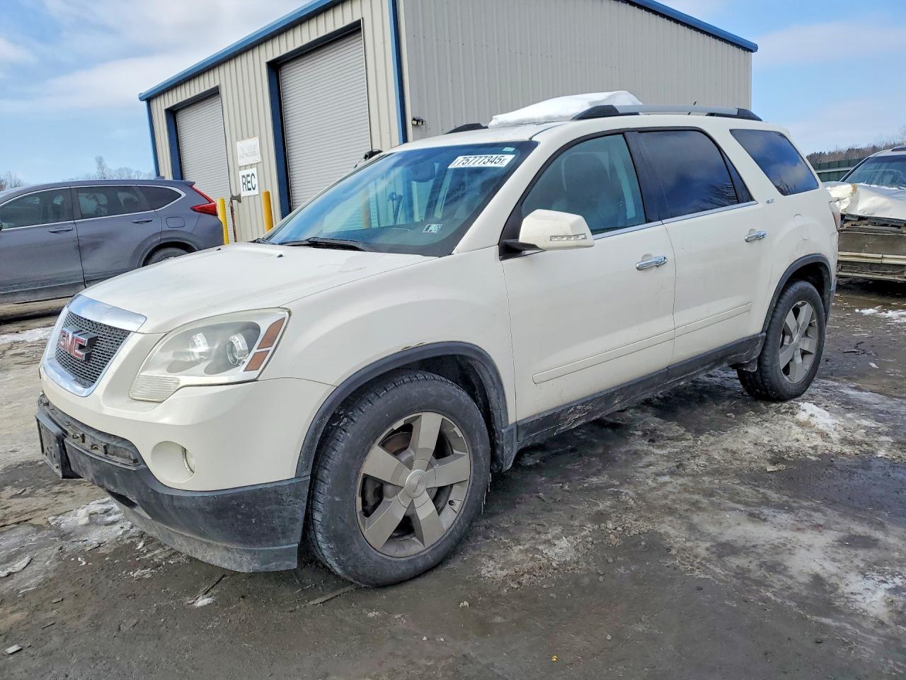 2011 GMC Acadia Slt-1